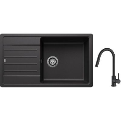 Zestaw Blanco 523326 + Oltens 35204300