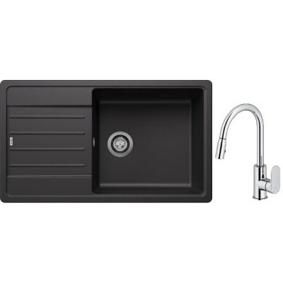 Zestaw Blanco 523326 + Oltens 35202100