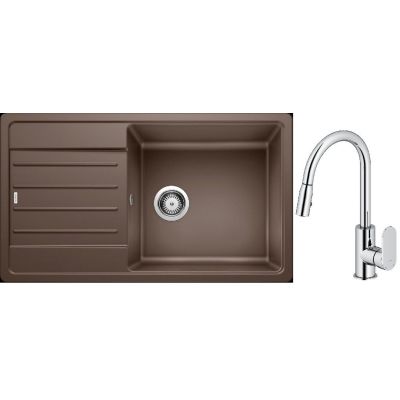 Zestaw Blanco 523331 + Oltens 35202100