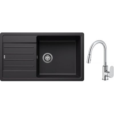 Zestaw Blanco 526087 + Oltens 35202100