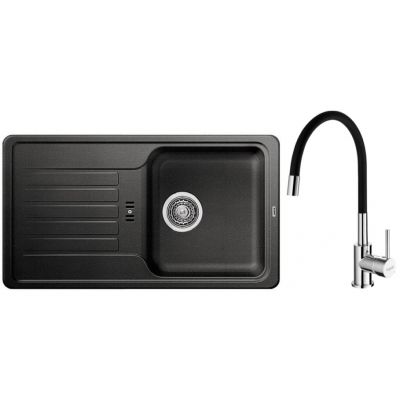 Zestaw Blanco 518186 + Hagser HGR30000035