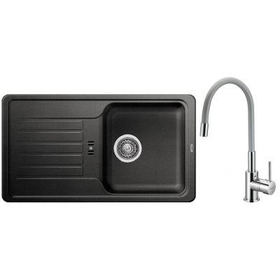 Zestaw Blanco 518186 + Hagser HGR40000035