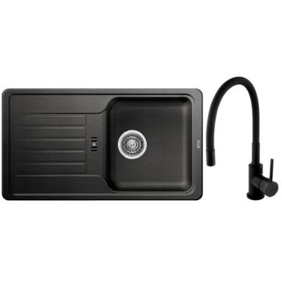 Zestaw Blanco 518186 + Hagser HGR70000035