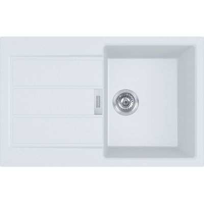 Zestaw Franke Sirius 2.0 1430612628 + Franke Lina 1150626081