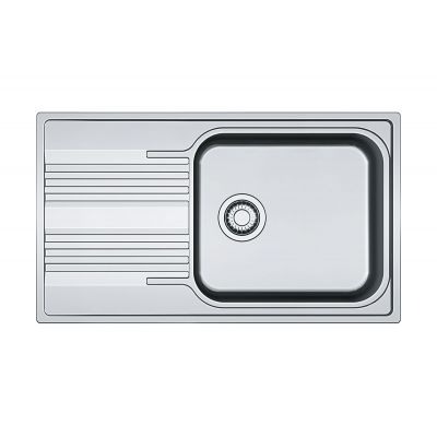 Franke Smart 1010368321 Zlewozmywak Stalowy 86x50 Cm
