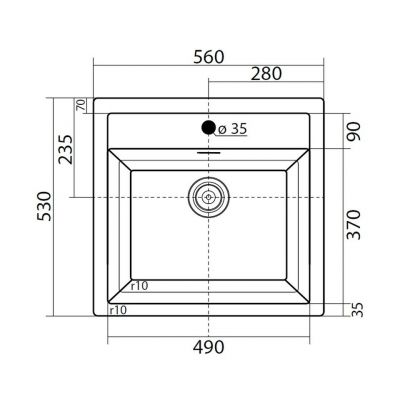 Zestaw Franke 1140205049 + Oltens 35206300