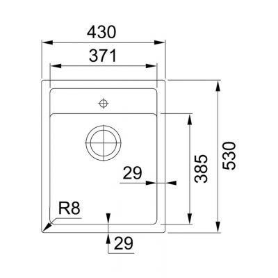 Zestaw Franke 1140496104 + Oltens 35207100
