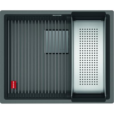 Zestaw Franke 1150626053, 1250528615