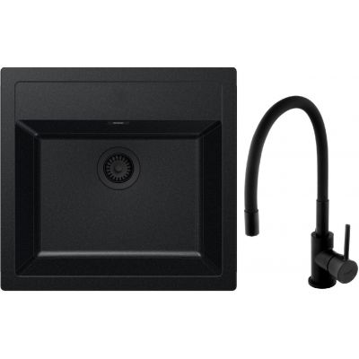 Zestaw Franke 1430702425 + Hagser HGR70000035