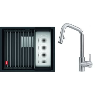 Zestaw Franke 1150529207, 1250528612