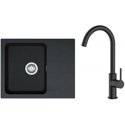 Zestaw Franke 1140286441 + Oltens 35206300