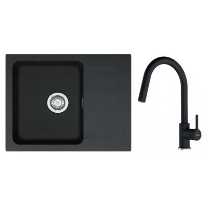 Zestaw Franke 1140286441, 1150626055