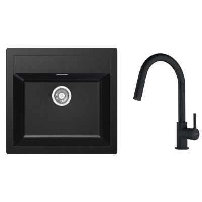 Zestaw Franke 1140205049, 1150626053