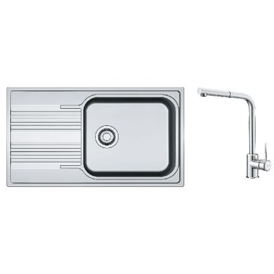 Zestaw Franke 1010368324, 1150668280