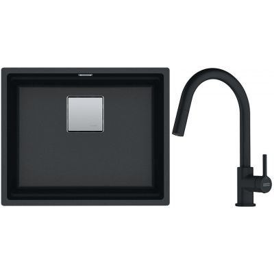 Zestaw Franke 1150626053, 1250528612