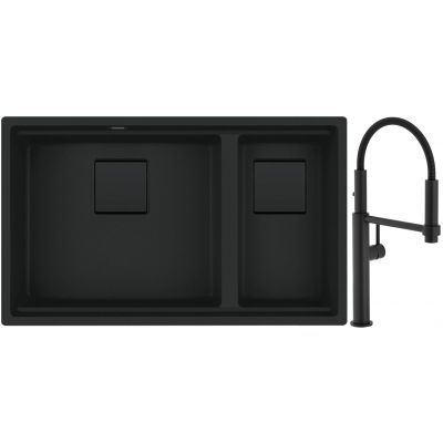 Zestaw Franke 1120545792, 1150545136, 1250721162