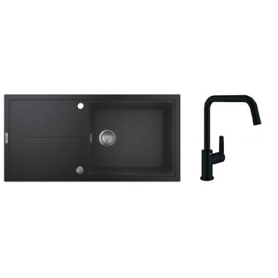 Zestaw Grohe 304702430, 31641AP0