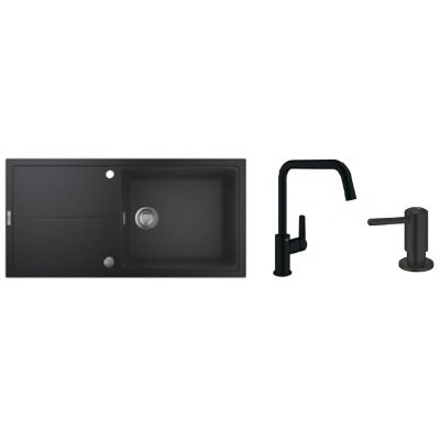 Zestaw Grohe 1021652430, 304702430, 31641AP0