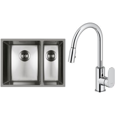 Zestaw Oltens 35202100, 71200100