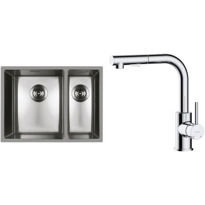 Zestaw Oltens 35205100, 71200100