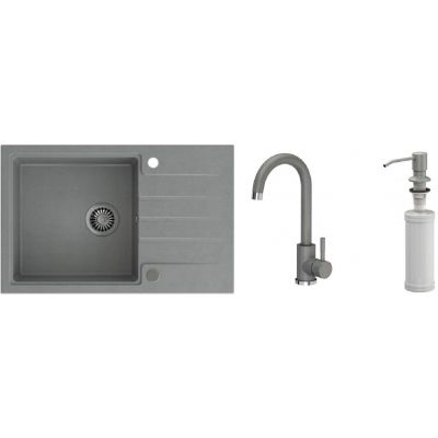 Zestaw Quadron 3623500GR, HCQP7850SZK, MFS1001GR