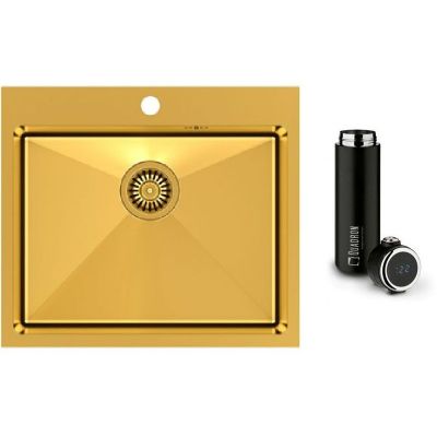 Zestaw Quadron HB7910PVDBSG1, M0051