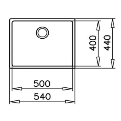 Zestaw Teka 115000005, 239381200