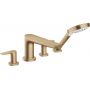 Hansgrohe Talis E 71748140 bateria wannowo-prysznicowa zdj.1