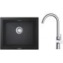 Zestaw Grohe 31654AP0 + Oltens 35206100 zdj.1