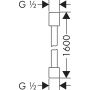 Axor Starck 28286340 wąż prysznicowy 160 cm zdj.2