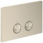 Axor FlushPlate 42530820 przycisk spłukujący do wc zdj.1