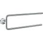 Axor Universal Circular 42822000 wieszak na ręcznik chrom zdj.1