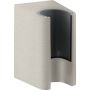 Axor One 45721800 uchwyt prysznicowy cm zdj.1