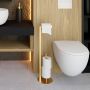 Baltica Design Kari 5904107905990 stojak na papier toaletowy zdj.3