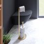 Baltica Design Gerd 5904107906034 stojak na papier toaletowy zdj.3