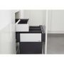 Blanco Select II 526209 sortownik na odpady 45 l czarny zdj.5