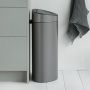 Brabantia Touch Bin 114908 kosz na śmieci zdj.5