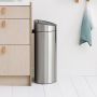 Brabantia Touch Bin 100680 pojemnik na odpady zdj.5
