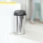 Brabantia Touch Bin 402586 pojemnik na odpady zdj.4