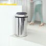 Brabantia Touch Bin 402609 pojemnik na odpady zdj.4