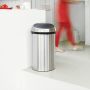 Brabantia Touch Bin 107962 pojemnik na odpady zdj.5