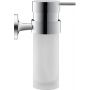 Duravit Starck T 0099351000 dozownik do mydła 200 ml chrom zdj.1