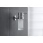 Duravit Starck T 0099351000 dozownik do mydła 200 ml chrom zdj.5