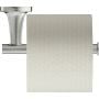 Duravit Starck T 0099377000 uchwyt na papier toaletowy stal zdj.7