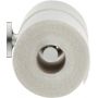 Duravit Starck T 0099387000 uchwyt na papier toaletowy stal zdj.4