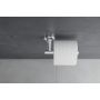 Duravit Starck T 0099391000 uchwyt na papier toaletowy chrom zdj.6