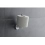 Duravit Starck T 0099391000 uchwyt na papier toaletowy chrom zdj.8