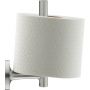 Duravit Starck T 0099397000 uchwyt na papier toaletowy stal zdj.5