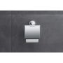 Duravit Starck T 0099401000 uchwyt na papier toaletowy chrom zdj.7