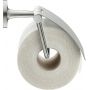 Duravit Starck T 0099407000 uchwyt na papier toaletowy stal zdj.1